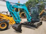 3ton Kobelco Mini Excavator SK50 SK55 SK60 SK70 Japan Used Excavator for