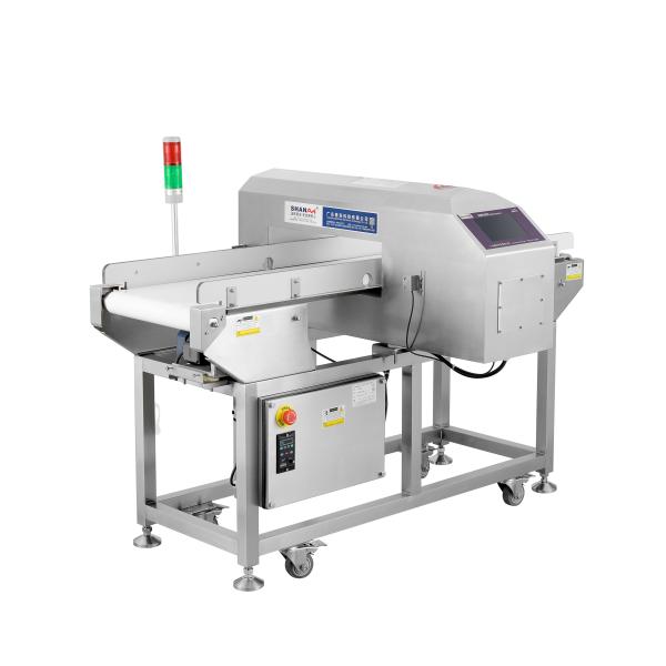 SA-990Tunnel Metal Detector High-Quality Food Metal Detectors For Bakery Beef