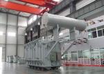 FR3 Vegetable / Mineral Oil Immersed Transformer Manufacturer 3 Phases220KV 20 ~