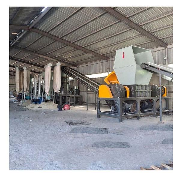 2024 Household Appliance Recycling Machine Machinery Repair Shops for Broken