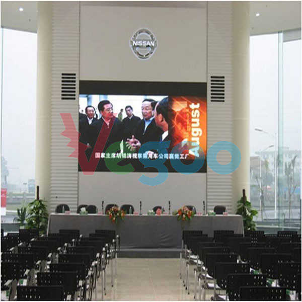 High Brightness Seamless Indoor Full Color LED Display Screen P5 Led Video Wall