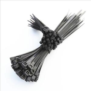 China China Factory Directly Provide Custom Self Gripping Plastic Nylon Cable Ties wholesale