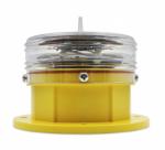 1-2.5NM Solar Powered Navigation Marine Lantern