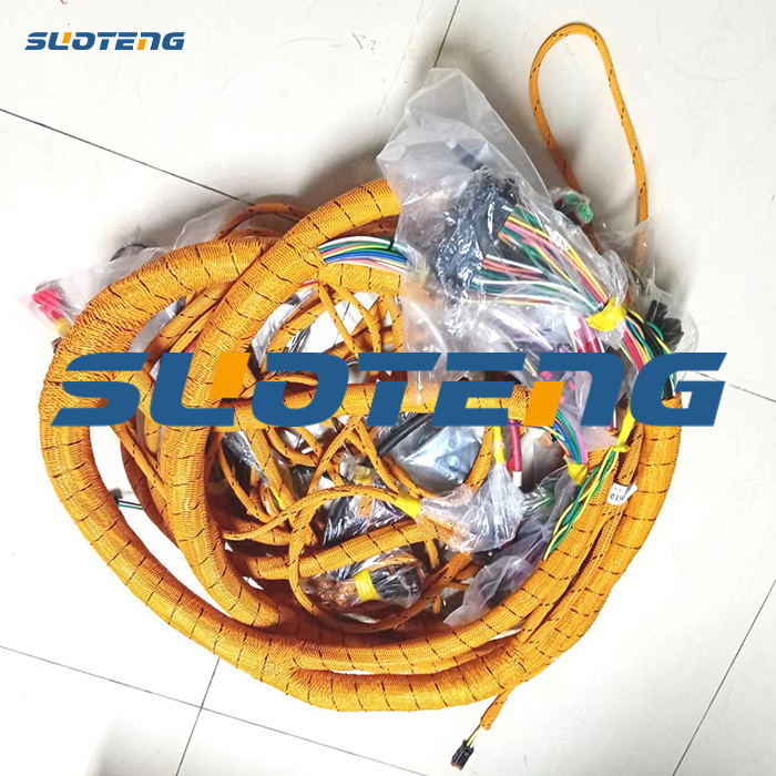 291-7589 2917589 Wiring Harness For E320D Excavator Chassis