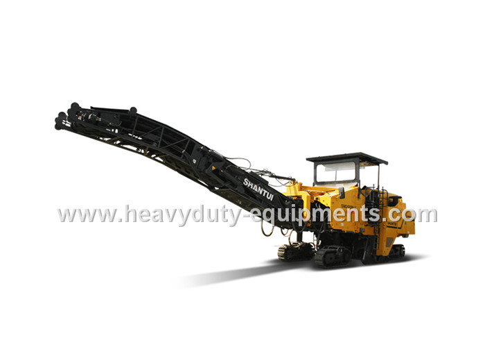 Shantui SM200M-3 Road Milling machine with 2000mm width of mechanic driving