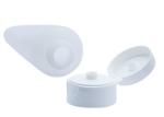 Portable 30/60/100ml Pe Lotion Bottle Squeeze Cosmetic