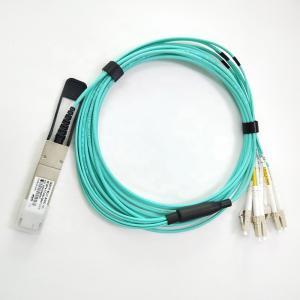 China QSFP+ AOC Active Optical Cable wholesale