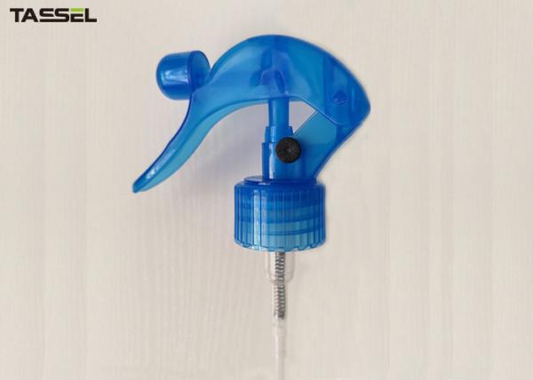 All Plastic Trigger Sprayer 24/410 28/410 20-410 28mm Black Trigger Sprayer Pump