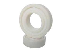 China 639 ZrO2 Ceramic Deep Groove Ball Bearings Non-magnetic For FPD wholesale