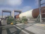Hydraulic Jacking Fit Up 1000T Pipe Welding Rotator