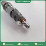 High performance QSL diesel engine auto spare parts fuel injector 4945463