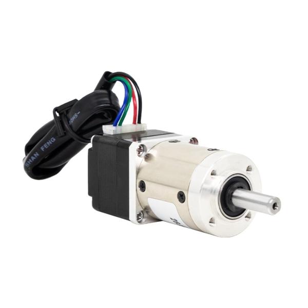 Umot Nema 11 Planetary Geared Stepper Motor 1 369 Ratio 0.8/0.67/0.7/0.67A 25/70