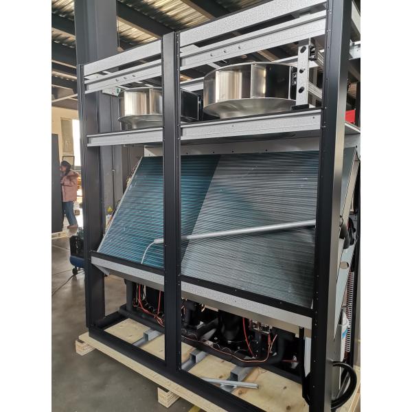 Long Service Life 1998mm Height Precision Air Conditioner With Scroll Compressor