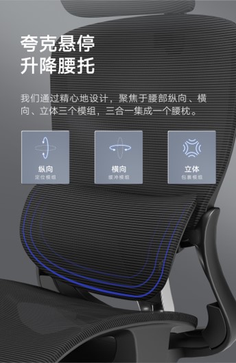 Full Mesh Boss Chair with Donati Mechanism Luxury Modern Office Furniture Pass BIFMA Test