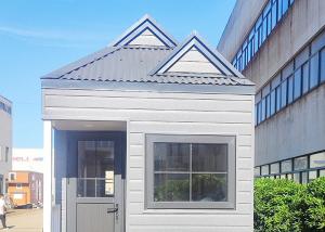 China Premium Tiny House on Wheels Cost-Effective and Rapid Construction wholesale
