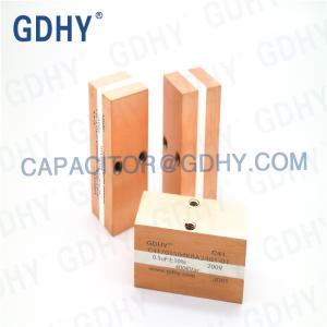 China Alcon FP-20-400 700Vrms 500nF Conduction Cooled Capacitor wholesale