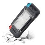 Hard case protector for Nintendo Switch with cards holder and stand