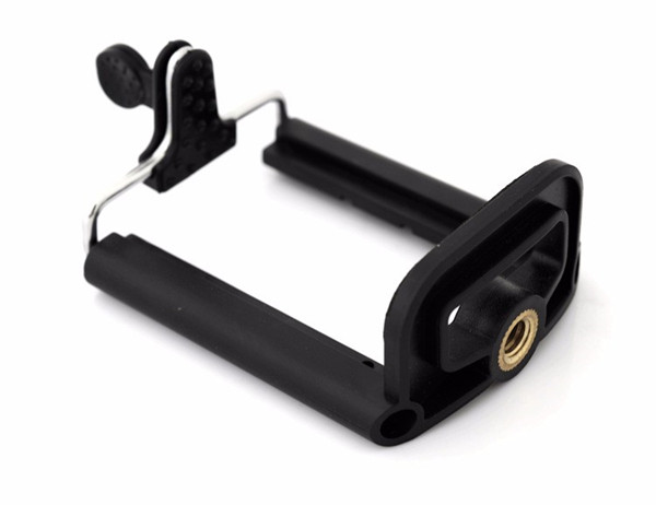 Mini Portable Flexible Sponge Octopus Tripod Stand Mount With Holder For GoPro Hero 3 3+ 4 4s Phone Nikon