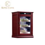 Touch Control Wine Cooler Personalised Electric Wine Coolers With Smart
