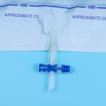 Disposable Emergency Urine Collection Bag For Adults 2000ml 1000ml 3000ml