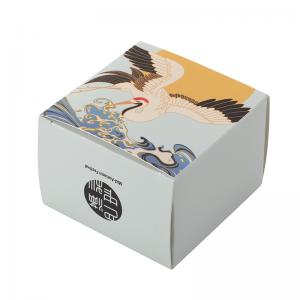 China Eco Friendly 350GSM OEM Recycled Paper Gift Boxes wholesale