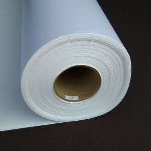 China BY-S5  inkjet waterproof 300gsm stretched canvas 65%polyester 35%cotton solvent printing canvas wholesale