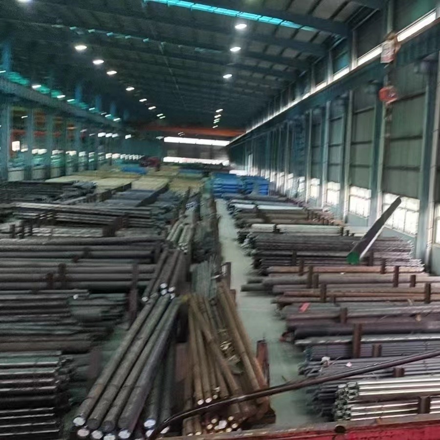 17CrNiMo6 / EN 1.6587 Alloy Steel Round Bar / Gear Steel / Structure Alloy Steel Bar