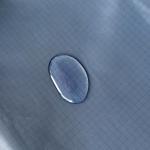 Waterproof ESD Work Wear Fabric 100% Polyester 100D*100D Non Static Fabric