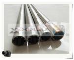 φ33 Aisi 316l Perfect Round Johnson Wire Wrap Screen Tube Strainer Pipe Slot