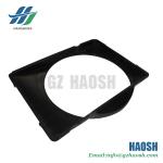 Auto Parts Cooling Fan Shroud Radiator Cover Black 8-94478865-1 8-94478865-0
