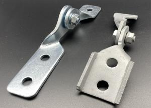 China Custom Hot Dip Galvanized Seismic Hinge Unistrut Fitting wholesale