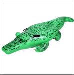 INTEX 58546 Cross-border Inflatable Water Toy Water Item Crocodile Mounted