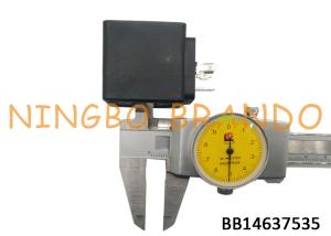 China Parker Type 491514P3 110/50 120/60 13W Electrical Solenoid Coil F Class PN 439512 Connector wholesale