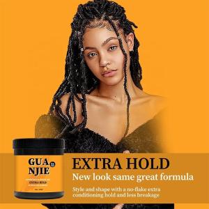 China Customization Acceptable Organic Braid Gel For Extra Hold And High Shine On Oily Hair wholesale