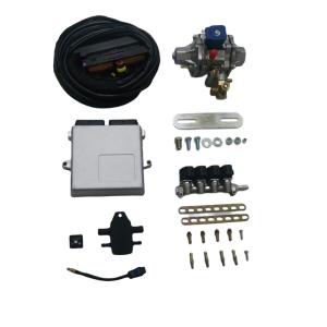 China 4 Cylinder Injector Rail 56 Pin ECU CNG Conversion Kits For GNV Auto Natural Gas Equipment wholesale