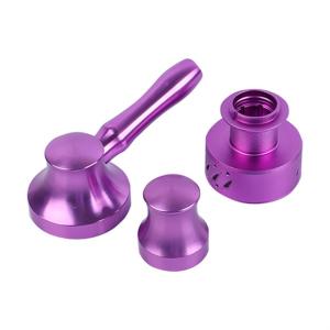 China Customized Aluminum CNC Machined Parts For Aerospace wholesale