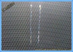 China Width 27&quot; Stucco Plaster Mesh Spray Diamond Wire Mesh SGS Approved wholesale