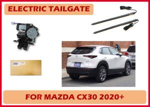 China Mazda CX-30 Car Auto Parts Electric Tailgate Lift Kit with Height Setting and Smart Sensing wholesale