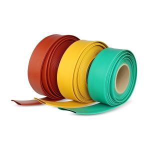 China High Voltage Heat Shrinkable Tube Flame Resistant Insulation Shrink Sleeve wholesale