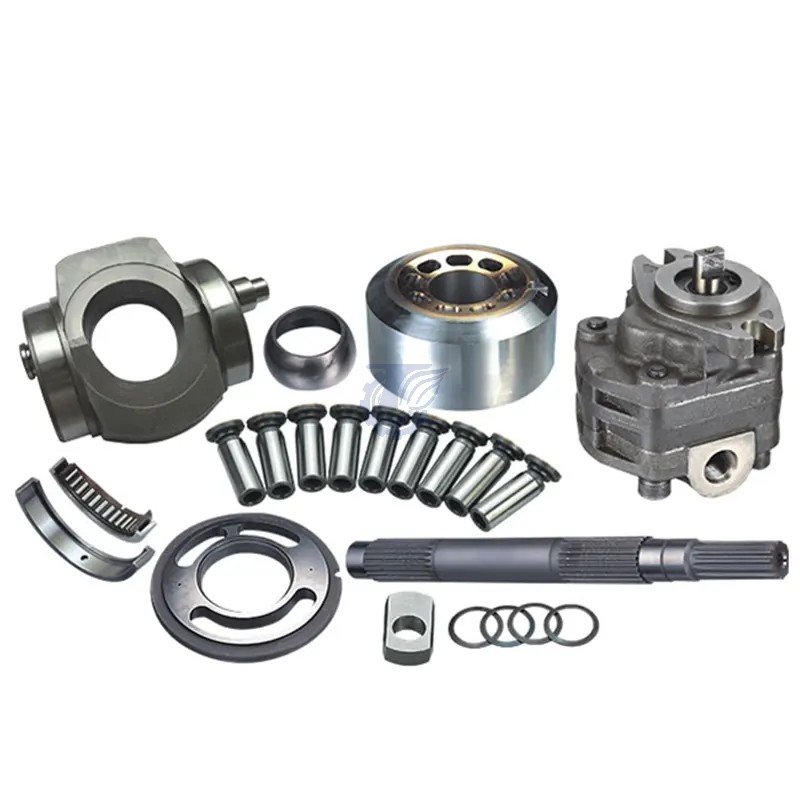 A8V55 Gear Pump Pilot Pump For HD450 HD550 HD512 Excavator A8V86 A8V107 A8V115