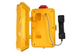 China IP66-IP67 Waterproof Industrial Weatherproof Telephone Hotline Emergency Type wholesale
