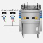 Instant noodle cooker machine noodle cooker vendig electric instant ramen noodle