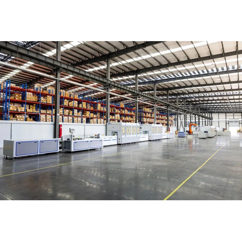 12ppm Lithium Battery Module Automatic Production Line Automatic Li Ion Battery Assembly Line Electric Car Battery Making Machine