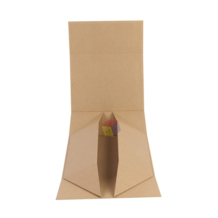 Recycled Apparel Paper Box Rigid Cardboard Luxury Clothing Packaging Boxes