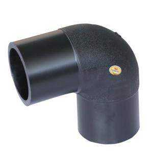 China Customized Size Hdpe Fusion Fittings , Plastic Pipe Fitting Long Service Life wholesale