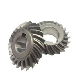 China Arc Grinding Bevel Gear Wear-Resistant Metal Gear Set For Seven-Speed Bicycle wholesale