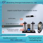 Hydraulic Oil Lubricating Oil Foam Tendency And Foam Stability Tester ASTM D892