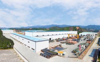 Hongfa Steel Structure Mats. Co., Ltd.