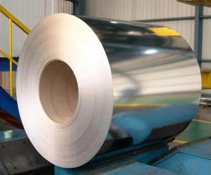 China 3003 3004 3105 Thin Aluminium Strip , Brushed Aluminium Strip Non - Resonance wholesale