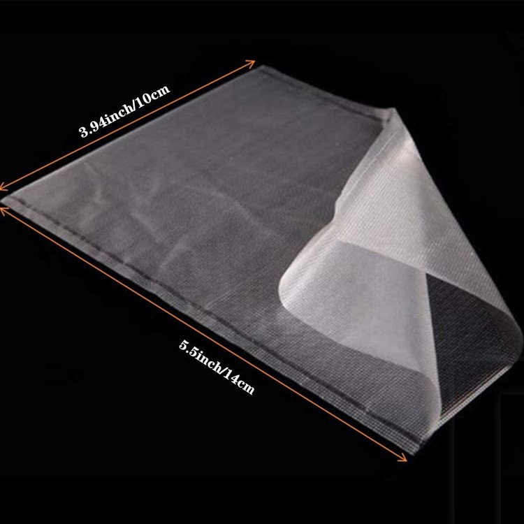 PVA Cold Water Soluble Bag For Fishing Lure Anti Ladder